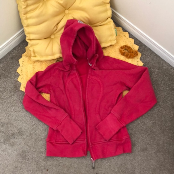 💍✨Lululemon scuba hoodie✨💍 - Picture 1 of 4